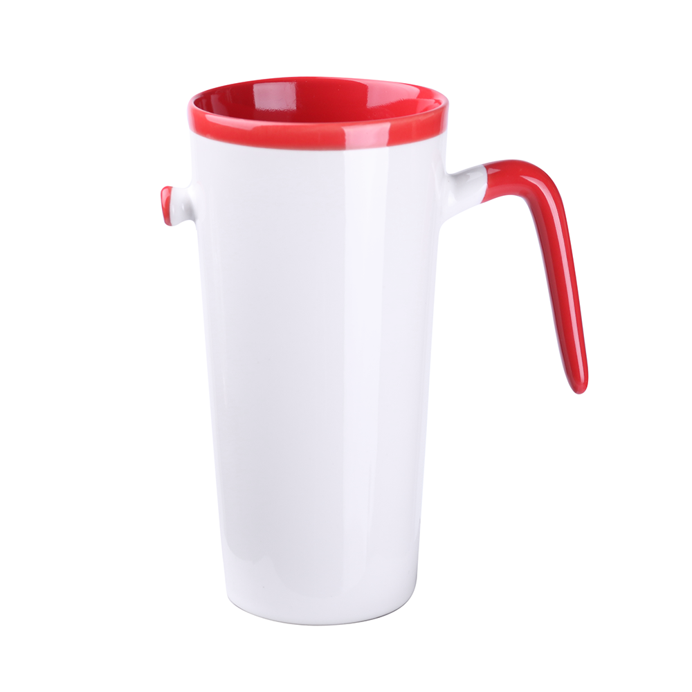 idea czerwony
