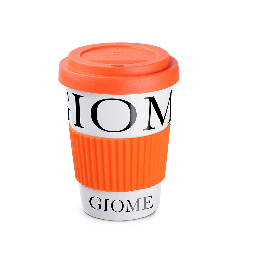 COFFEE 2 GO CLASSIC kubek z logo