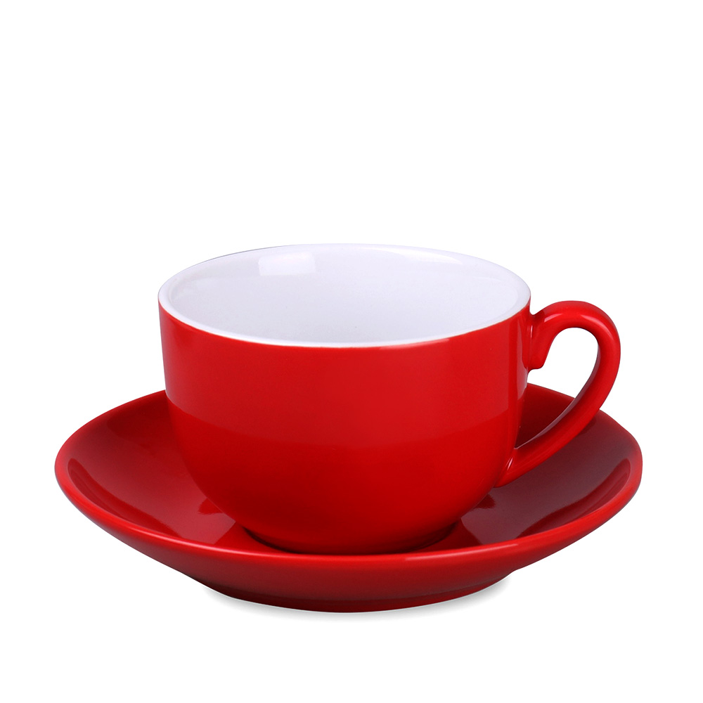 Sonata Premium porcelana czerwona