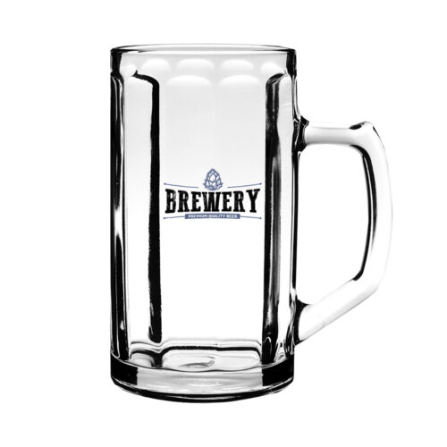 HANNOVER kufle 500 ml z logo